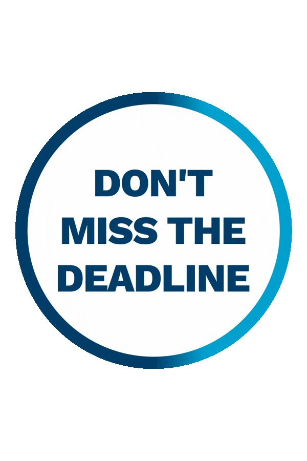 Animation explaining the deadline for a Safe Harbor 401(k) plan is 9/17